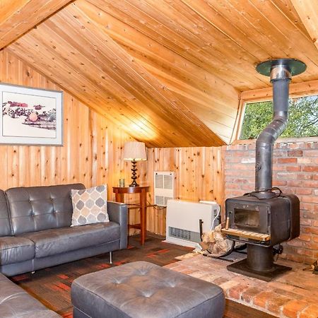 Alpine Meadows Cabin Girdwood Exterior foto