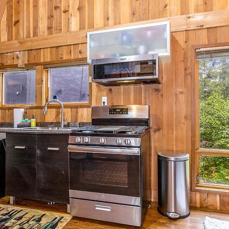 Alpine Meadows Cabin Girdwood Exterior foto