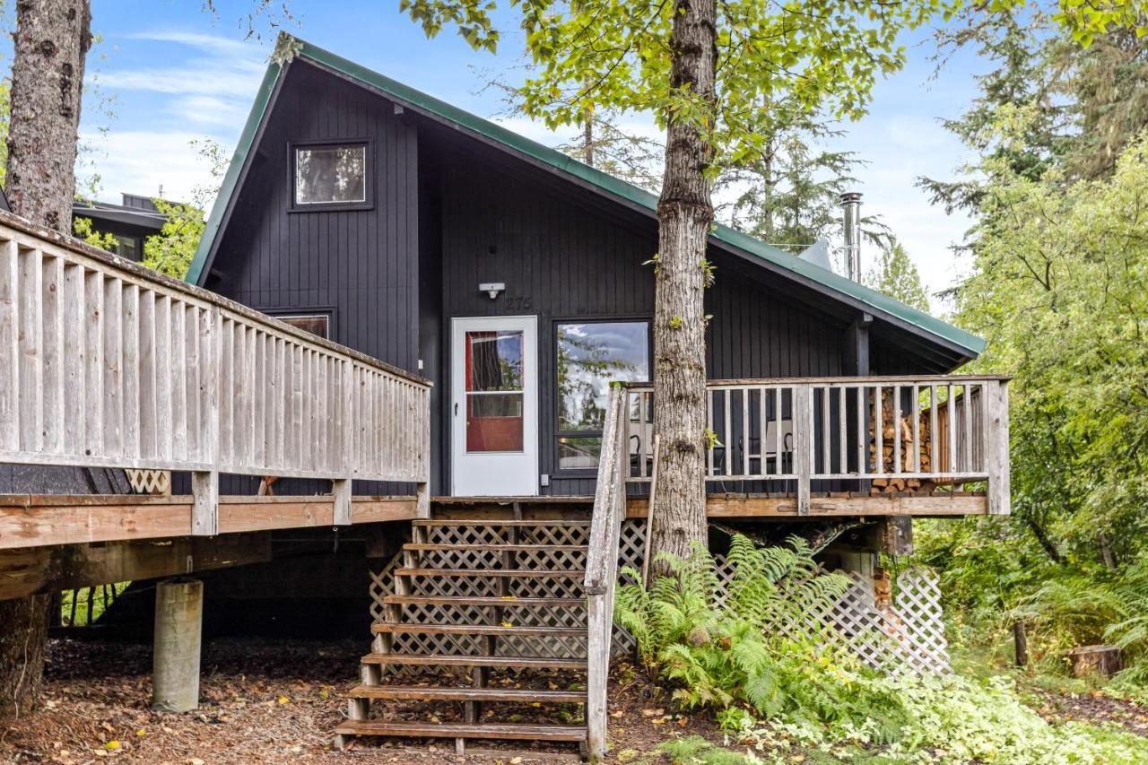 Alpine Meadows Cabin Girdwood Exterior foto
