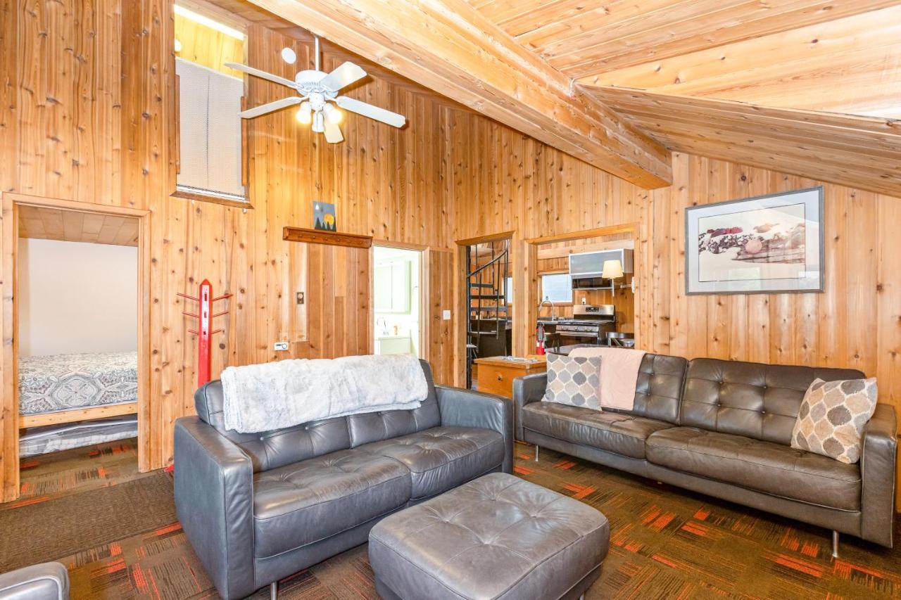 Alpine Meadows Cabin Girdwood Exterior foto