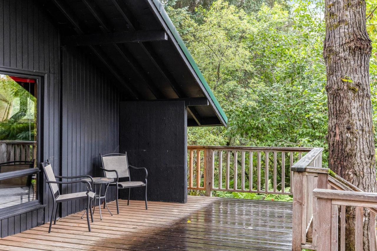Alpine Meadows Cabin Girdwood Exterior foto